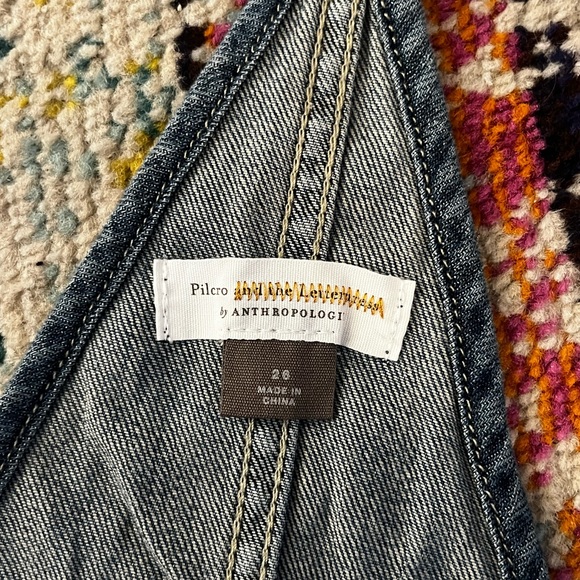 Anthropology “Painters Overalls” - Picture 3 of 3